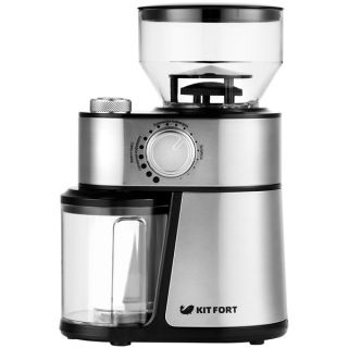 

Кофемолка Kitfort KT-717 черный