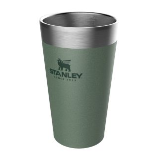 

Термос Stanley Adventure Stacking Vacuum Pint (10-02282-057) зеленый