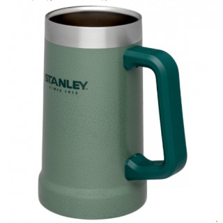 

Термос Stanley Adventure Vacuum Stein (10-02874-033) зеленый
