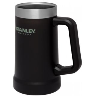 

Термос Stanley Adventure Vacuum Stein (10-02874-034) черный