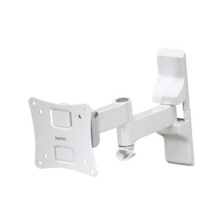 

Кронштейн для ТВ Hama H-108737 белый