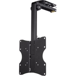 

Кронштейн для ТВ Hama TV Ceiling Mount черный 118654