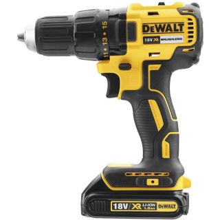 

Шуруповерт DeWalt DCD777D2T