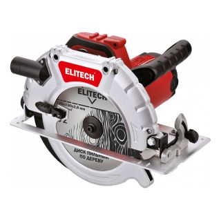 

Циркулярная пила Elitech ПД 2000С