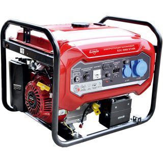 

Электрогенератор Elitech БЭС 10000ЕТAМ