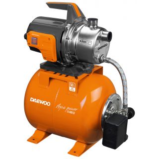 

Насос Daewoo Power Products DAS 4000/50