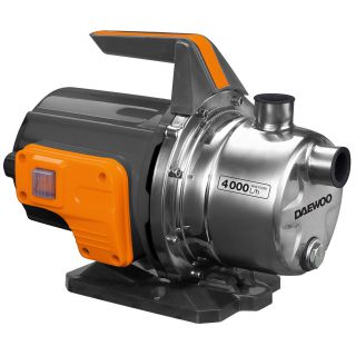 

Насос Daewoo Power Products DGP 4000 inox