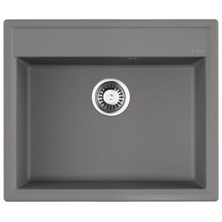 

Кухонная мойка Omoikiri Daisen 60-GR Leningrad Grey (4993620)