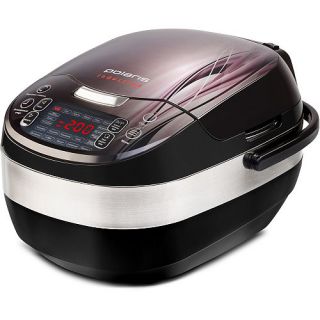 

Мультиварка Polaris PMC 0489IH бордовый