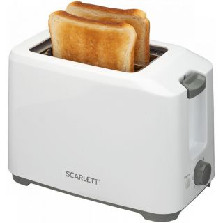 

Тостер Scarlett SC-TM11019 белый