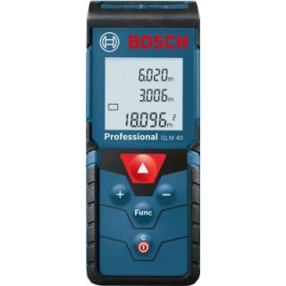 

Дальномер Bosch GLM 40 (0.601.072.900)