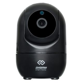 Камера видеонаблюдения Digma DIVISION 201 2.8-2.8мм черный