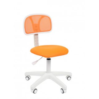 Фото - Кресло Chairman 250 TW-16/TW-66 оранжевый компьютерное кресло chairman 737 офисное обивка текстиль цвет tw 12 серый