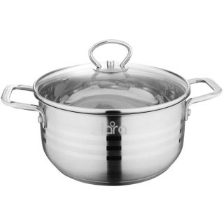 

Кастрюля LARA LR02-04