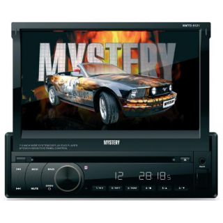 

Автомагнитола Mystery MMTD-9121