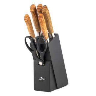 Набор кухонных ножей LARA LR05-56 7пр.