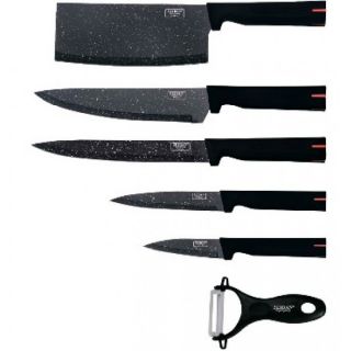 Набор кухонных ножей Zeidan Z-3098 6пр.