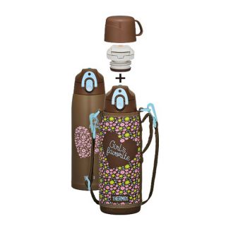 

Термос Thermos FFR-1004-WF коричневый (699018)