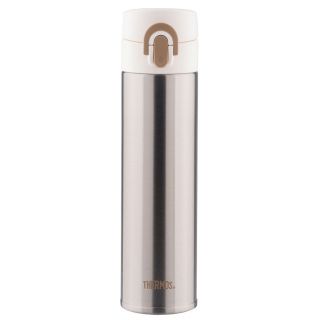 

Термос Thermos JNI400-SL серебристый/белый (259158)