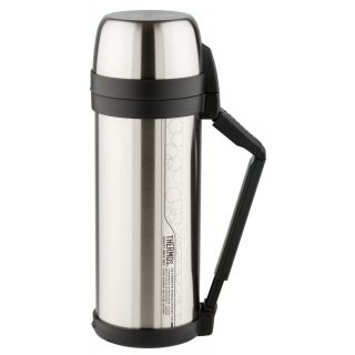 

Термос Thermos FDH Stainless Steel Vacuum Flask 2л стальной/черный (923653)