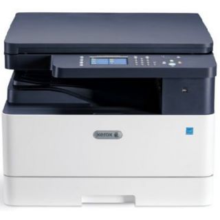МФУ Xerox WorkCentre B1025DN (B1025V_B) белый/синий