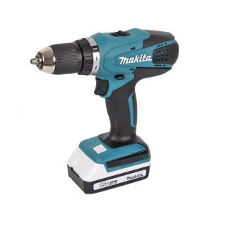 

Шуруповерт Makita DF457DWEX8 чемодан