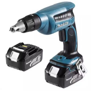 

Шуруповерт Makita DFS451RFE