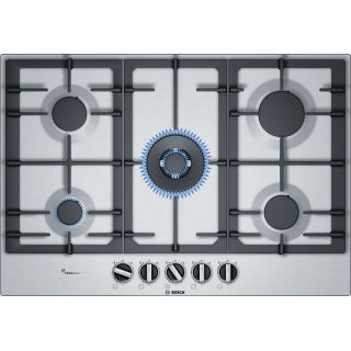 

Газовая варочная панель Bosch PCQ7A5B90