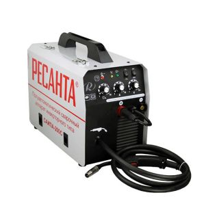 

Сварочный аппарат Ресанта САИПА-200C