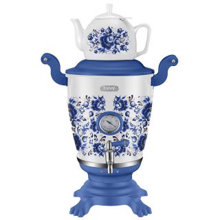 

Электросамовар Яромир ЯР-1801 Гжель
