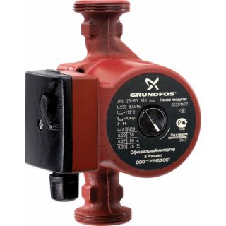 

Насос Grundfos UPS 25-60 (96281477)