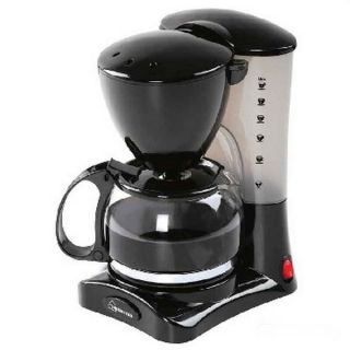 

Кофеварка Homestar HS-2021 черная