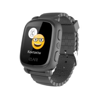 

Умные часы Elari KidPhone 2 черный
