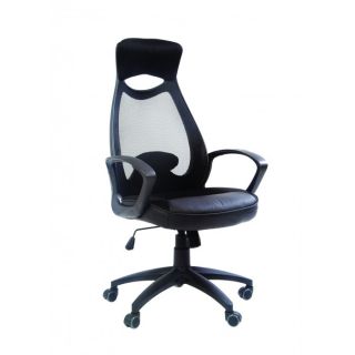 

Кресло Chairman 840 TW-01 черный