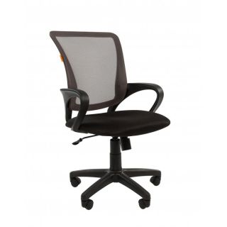 

Кресло Chairman 969 TW-04 серый
