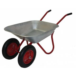

Тачка садовая TSUNAMI WB 120D (D0KB8WB120D0000)