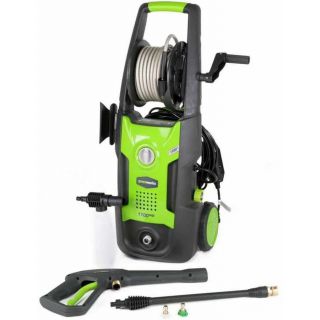 

Мойка высокого давления Greenworks GPWG4 (5100307)