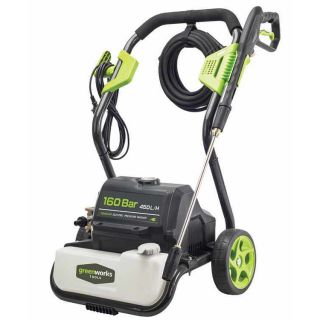 

Мойка высокого давления Greenworks GPWG8 (5100907)
