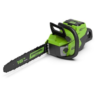 

Цепная пила Greenworks GD60CS40 (2001807) без АКБ и ЗУ