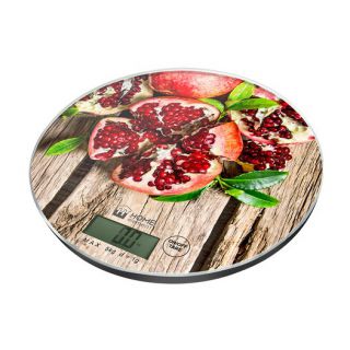

Кухонные весы Home Element HE-SC933 сочный гранат