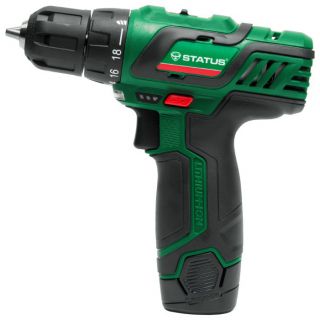 

Шуруповерт Status CT12-2Li