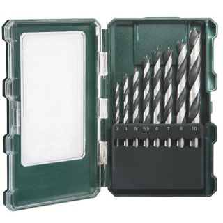 

Набор сверл Metabo 626705000 по дереву