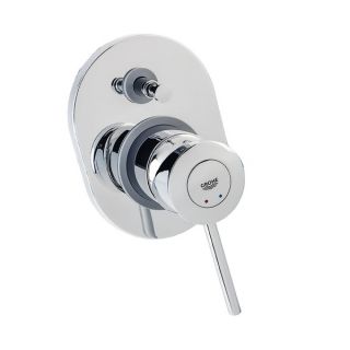 

Смеситель для ванны Grohe BauClassic 29047000