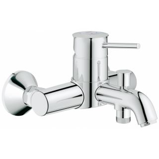 

Смеситель для ванны Grohe BauClassic 32865000