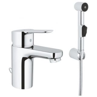 

Смеситель для раковины Grohe BauEdge 23757000