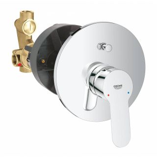 

Смеситель для ванны Grohe BauEdge 29079000