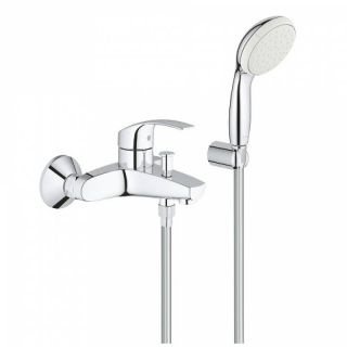 

Смеситель для ванны Grohe Eurosmart New 3330220A