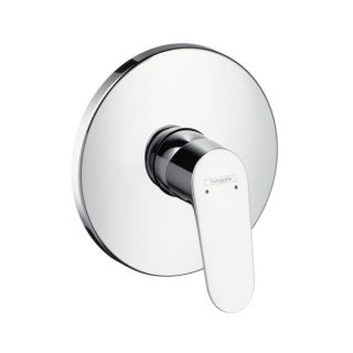 

Смеситель для ванны Hansgrohe Focus 31965000 (внешняя монтажная часть)
