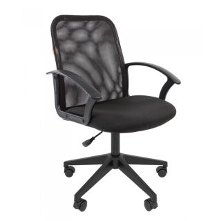 

Кресло Chairman 615 TW черный sl