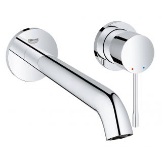 

Смеситель для раковины Grohe Essence 19967001 (внеш. монт. часть)